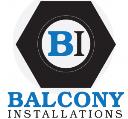 Balcony Installations - Leading UK specialist logo